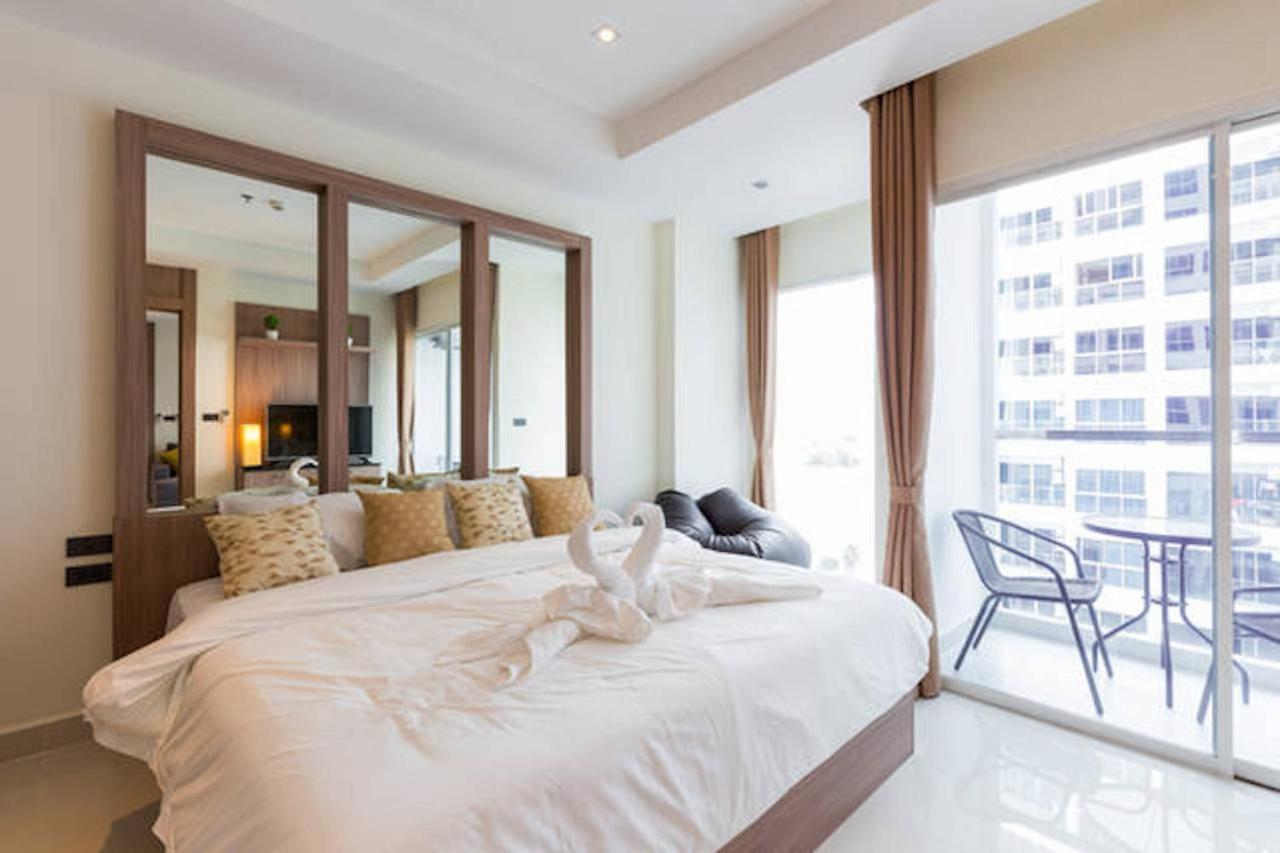 Nam Talay Jomtien Beach Екстериор снимка