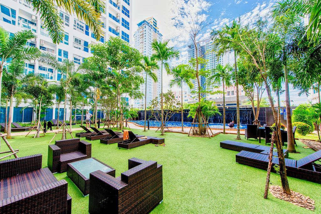 Nam Talay Jomtien Beach Екстериор снимка
