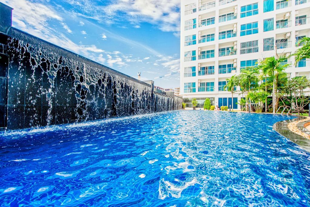 Nam Talay Jomtien Beach Екстериор снимка