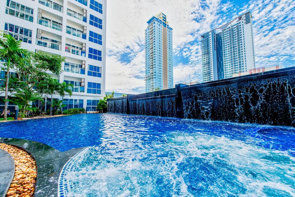 Nam Talay Jomtien Beach Екстериор снимка