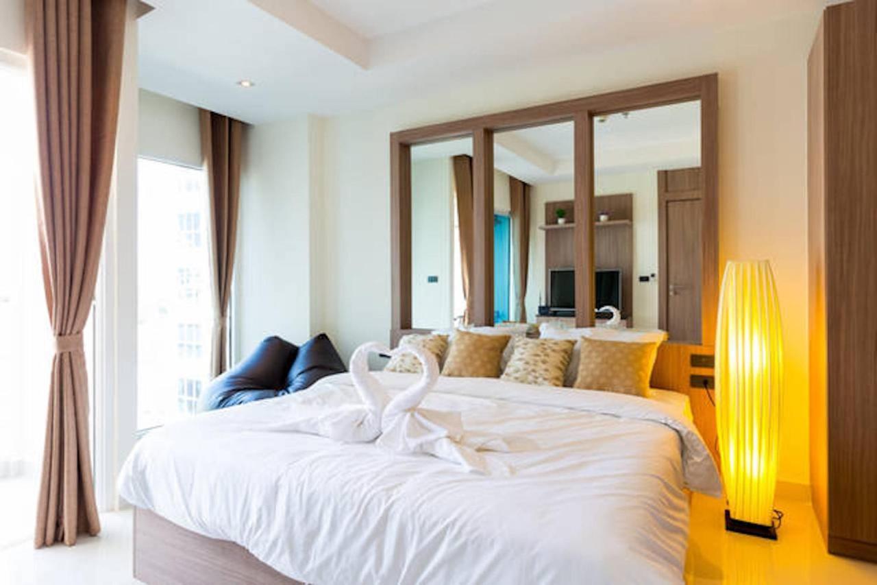 Nam Talay Jomtien Beach Екстериор снимка