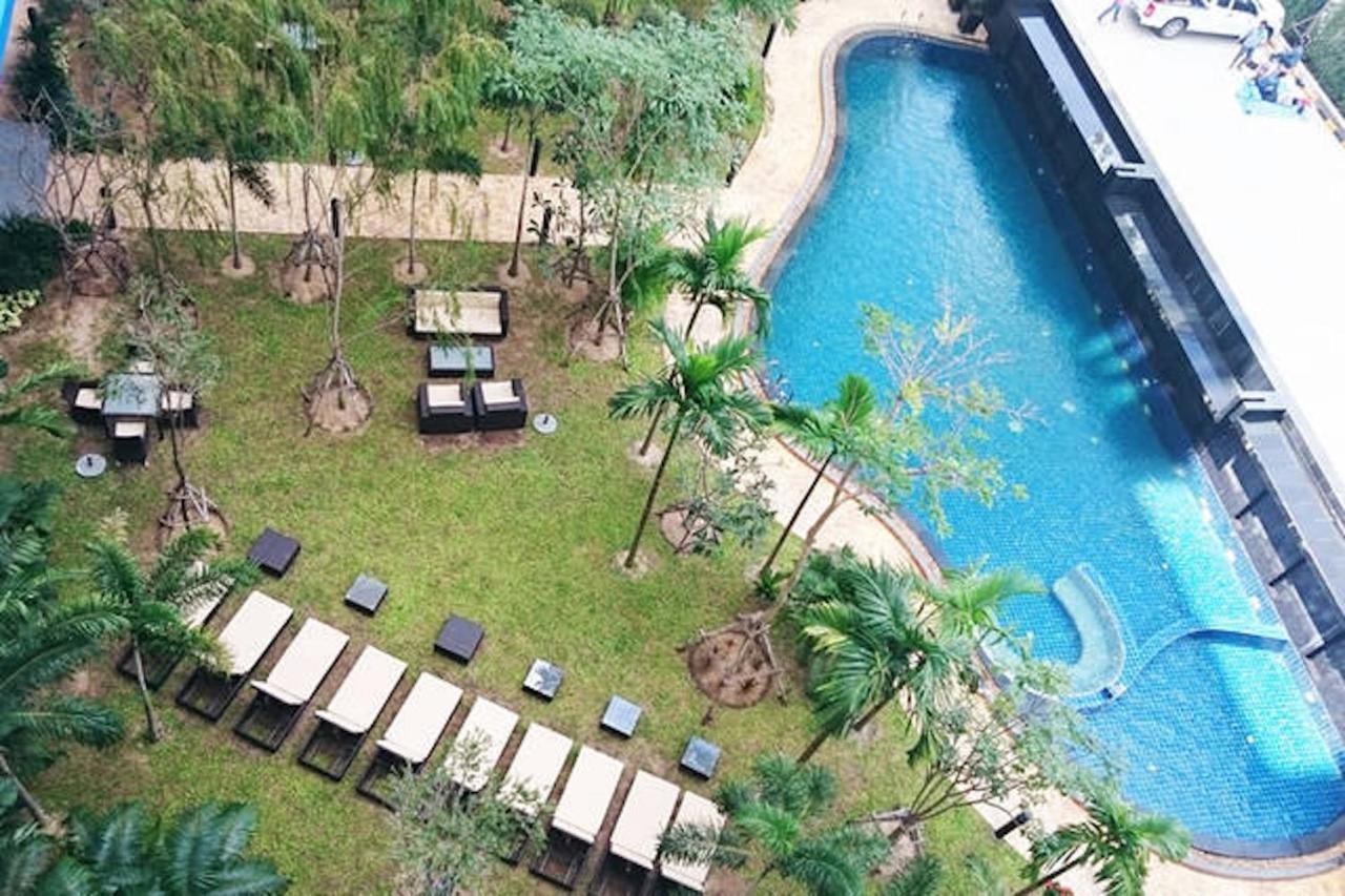 Nam Talay Jomtien Beach Екстериор снимка